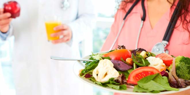 Servicio de Nutrición